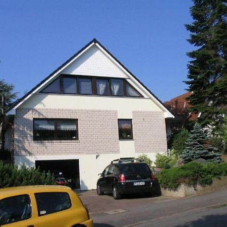 吕贝克Haus Achterdeck公寓 外观 照片