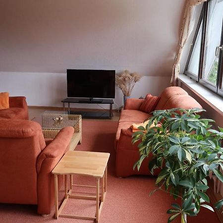 吕贝克Haus Achterdeck公寓 外观 照片