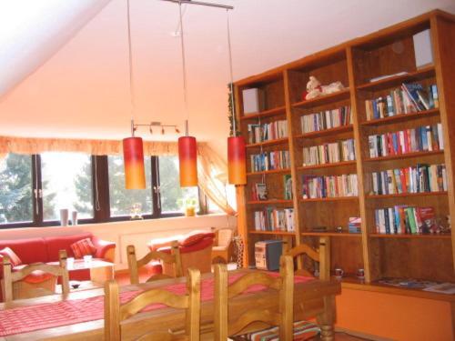 吕贝克Haus Achterdeck公寓 外观 照片
