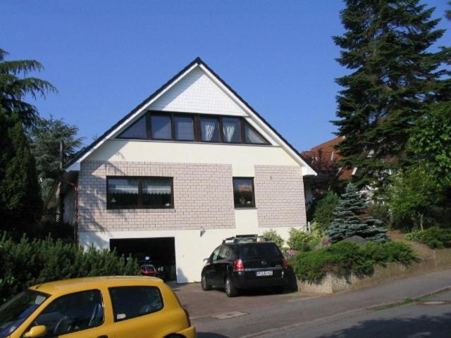 吕贝克Haus Achterdeck公寓 外观 照片
