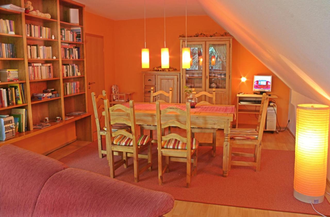 吕贝克Haus Achterdeck公寓 外观 照片