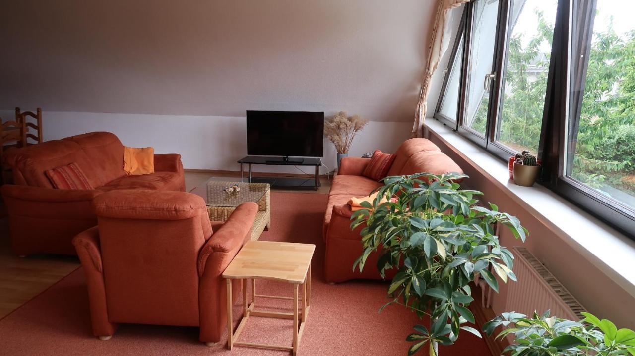 吕贝克Haus Achterdeck公寓 外观 照片